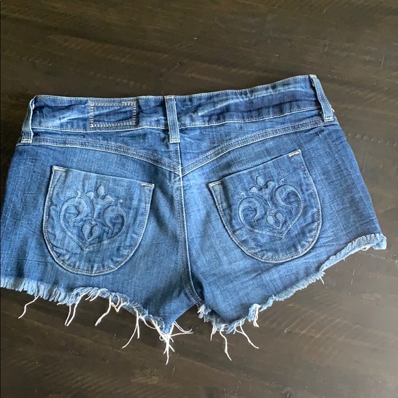 Siwy Camilla Denim shorts - Picture 2 of 6